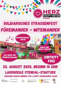 Flyer Deutsch